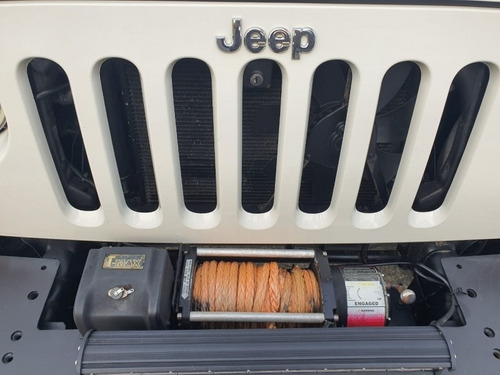 Wrangler 3.8 Sport 4x4 Teto Rigido V6 12v Gasolin 2009/2010