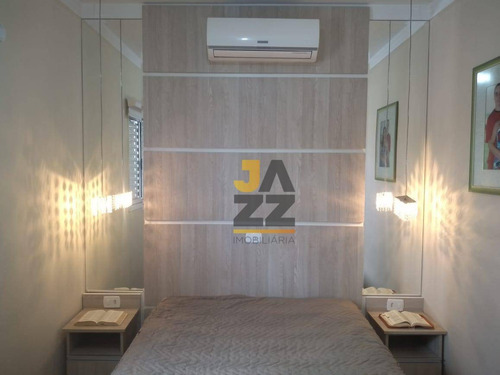 Casa Com 2 Dormitórios À Venda, 65 M² Por R$ 318.000,00 - Residencial Real Parque Sumaré - Sumaré/sp - Ca13050