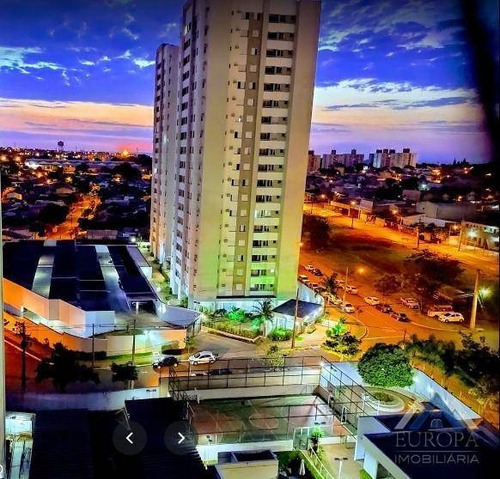 Apartamento Com 3 Dormitórios À Venda, 63 M² Por R$ 290.000,00 - Jardim Morumbi - Londrina/pr - Ap0819
