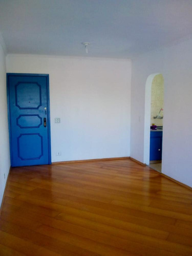 Imagem 3 de 9 de Apartamento Com 02 Dormitórios E 58 M² | Vila Butantã, São Paulo | Sp - Ap26714v