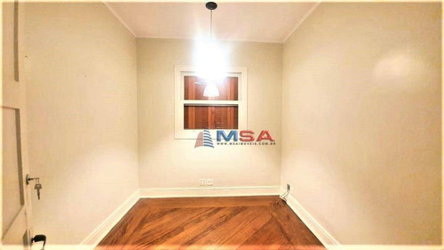 Imagem 10 de 17 de Casa De Vila Para Locação Em Higienópolis, Disponibilidade Para Comercial Ou Residencial. - Ca1215