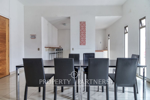 Arriendo Departamento Frente A Espacio Urbano Y Mu...