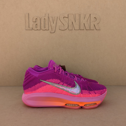 Nike Gt Hustle 3 ( 27.5 Mx ) ( N O ) (Usado)