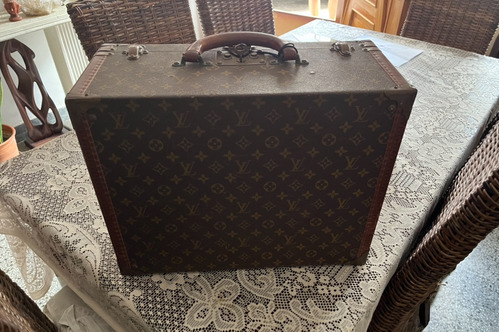 Maleta Louis Vuitton Vintage Original 