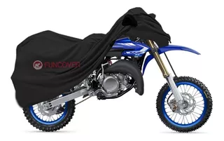 Cobertor Moto Yamaha Yz85lw Yz65 Pw50 Funda Impermeable Pro