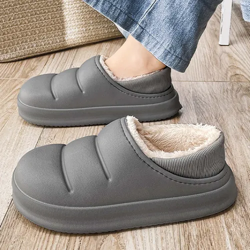 Bota pantufla hombre new arrivals