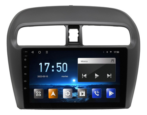 Mitsubishi Mirage G4 Estereo Carplay Android 2015 A 2023