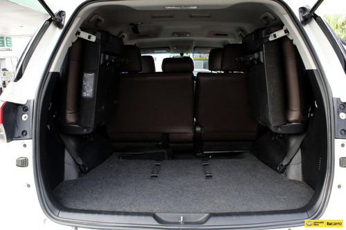 Toyota Fortuner Street Euro Iv