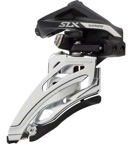 Imagen 1 de 3 de Descarrilador Mtb Shimano Slx Fd-m7020 2 X 11 Vel A. Alta