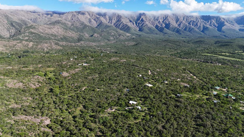 Campo En Venta En Nono, Los Algarrobos