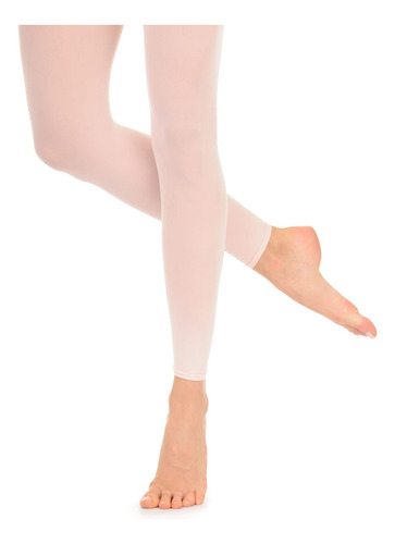 Mallas De Ballet Danskin - Mallas Sin Pies Para Mujer, Color