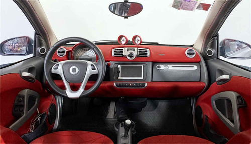 Imagen 12 de 15 de 112549 - Smart Fortwo 2015 Con Garantía