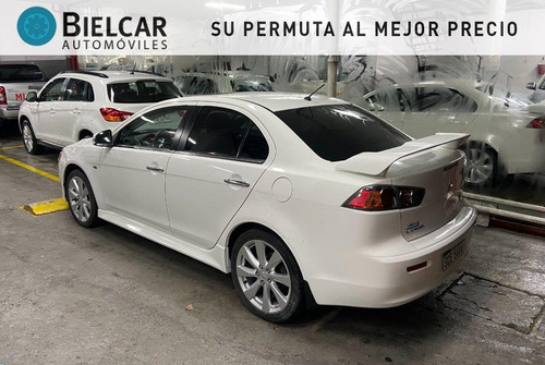 Mitsubishi Lancer Gt Gts Automatico 2.0 Excelente Estado