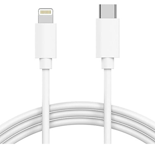Cable Cargador Usb Para iPhone 5 6 7 8 X 11 12 En Caja