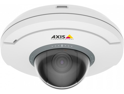 Axis Cámara Seguridad De Red Axis M5054