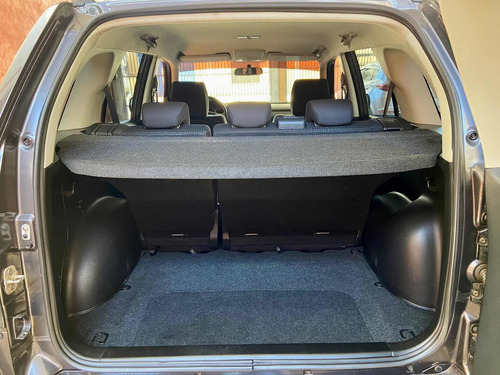 Imagen 12 de 12 de Suzuki Grand Vitara 2.0 Mecánico