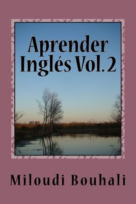 Libro Aprender Inglã©s Vol. 2: Cursos De Inglã©s Nivel In...