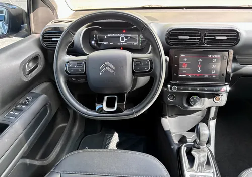Citroën C4 Cactus 1.6 Shine Turbo Aut