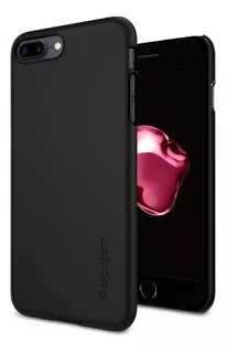 Funda Spigen iPhone 7 & 8 Comun / Plus Thin Fit 100%calif