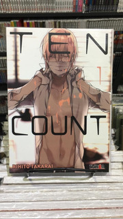 Manga Ten Count Tomo 2 Mercadolibre Com Ar Manga Ten Count Tomo 2 Mercadolibre Com Ar