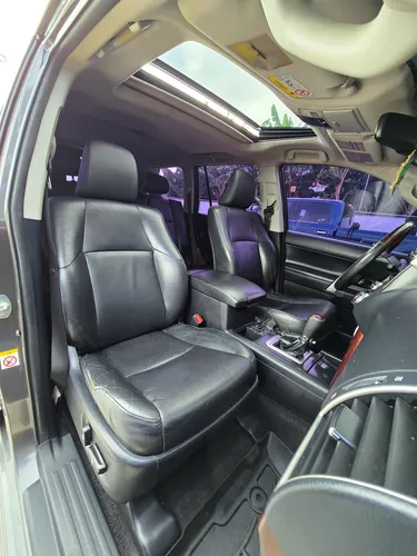 Toyota Land Cruiser Prado Vxl 2016 4wd Diesel