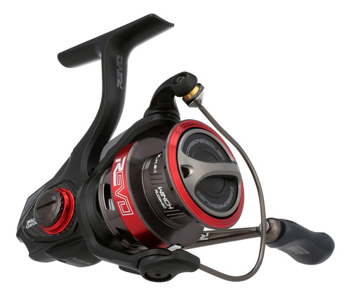 Abu Garcia Revo Winch - Carrete Giratorio - 30 Spin