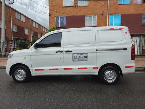 Chevrolet N400 1.5 Panel