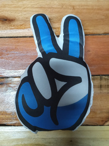 Imagen 1 de 2 de Oferta Preestampados Almohadón Cód.152 Dedos En V