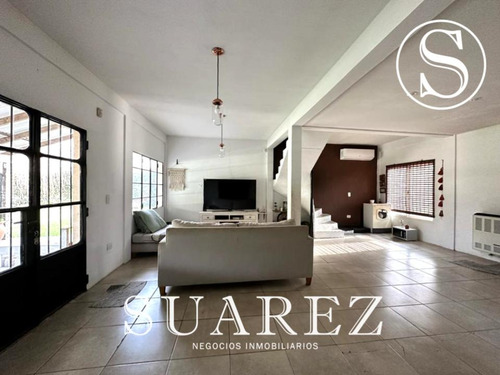 Casa Quinta En Venta, Barrio Sakura, Exaltacion De La Cruz