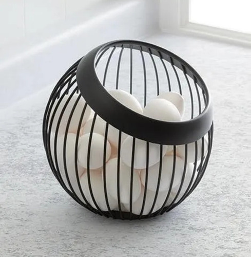 Huevera Canasta Black Betterware Cod. 20844