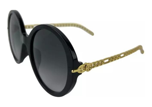 Oculos De Sol Gucci 0726 002 - Oculos De Sol