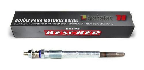 Bujia Precalentamiento Hescher Peugeot 206 207 307 Citroen