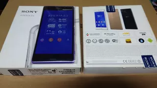 Sony Xperia Z3 Purpura 16gb/3ram Telcel