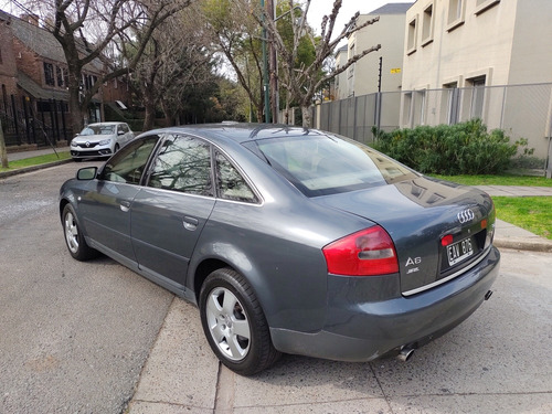 Audi A6 2.7 Tiptronic Quattro Security