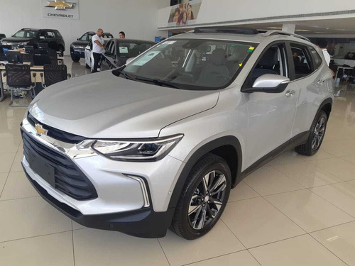 Chevrolet Novo Tracker Premier 1.2 Turbo (flex) (aut)