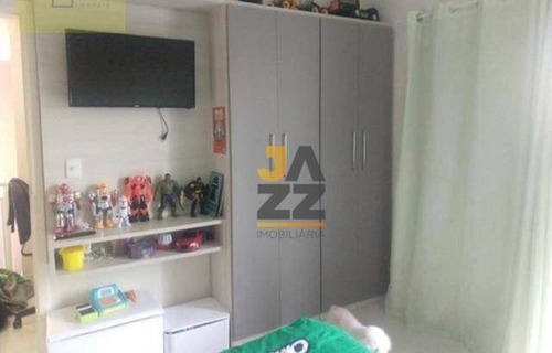 Casa Em Condomínio Ibiti Royal Park- Sorocaba - Ca12976