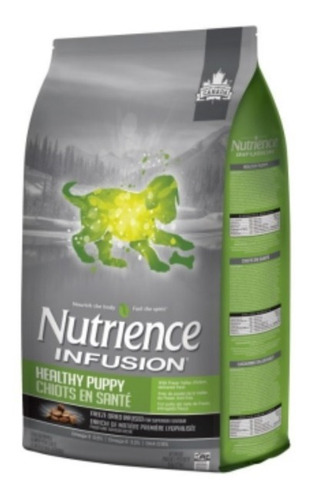 Alimento Nutrience Infusion Puppy 2.27kg Razas Mascotas