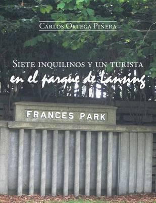 Libro Siete Inquilinos Y Un Turista En El Parque De Lansi...