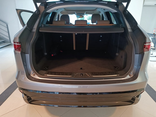 Jaguar F-pace 2023