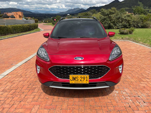 Ford Escape Hibrida Titanium 4x4