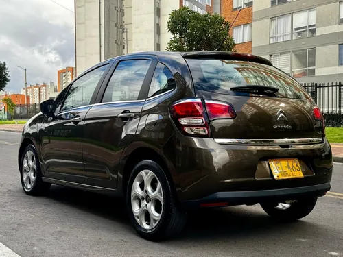 Citroën C3 1.6l Vti 120 Hp Exclusive