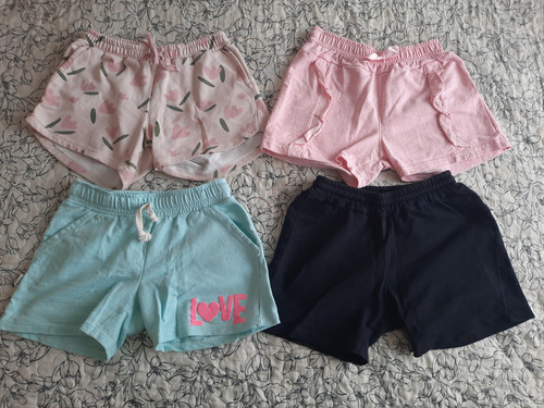 Shorts Nena Talle 12