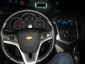 Chevrolet Cruze 2014 1.8 Lt Ecotec 6 Aut. 4p