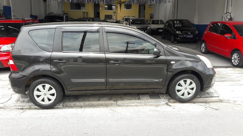 Nissan Livina 1.6 2010 - Oferta