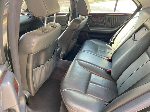 Mercedes-benz E 430 4.3 Avantgarde V8 Gasolina 4p