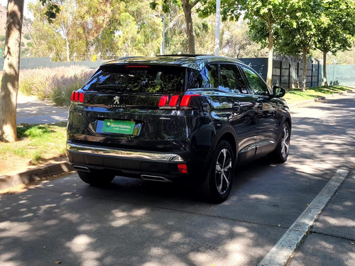 Peugeot 3008 1.6 Puretech 180 Auto Gt Line 2019