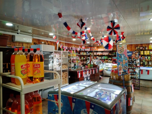 ¡se Vende Minimarket Único En El Sector!