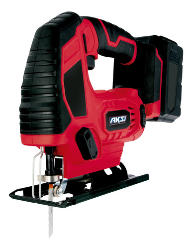 Sierra Caladora Inálambrica Aksi Línea Switch 20V 2400RPM