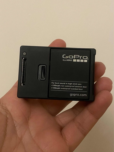 Gopro 3+ Y Accesorios Gopro (Usado)
