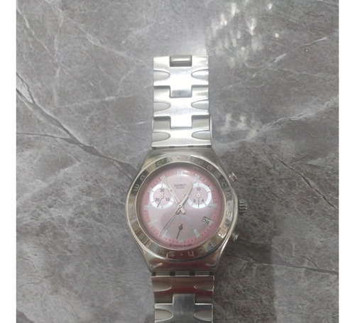 Reloj Swatch Original Dama Acero Inoxidable 